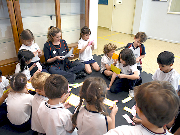 Reagrupamientos flexibles