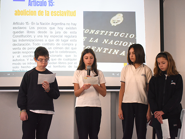 Acto de Promesa a la Constitución Nacional