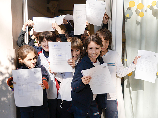 Exploradores del reciclaje