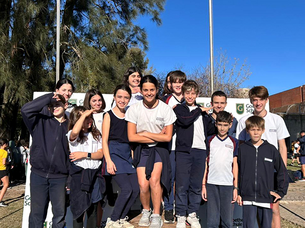 Torneo Amistad de Atletismo