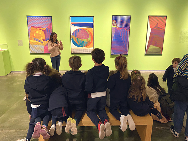 Visita al Museo Sívori