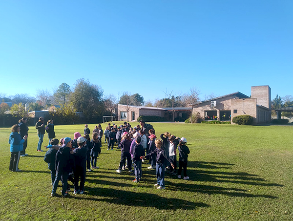 Día de convivencia de 2° grado