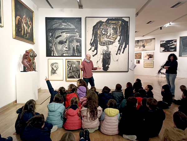 Explorando el Museo de Bellas Artes