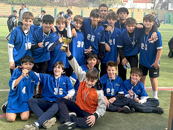 Torneo Interalemán de Handball Masculino