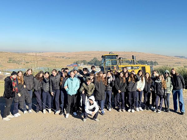 Educación ambiental en acción