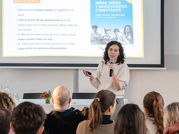 Desafíos de la crianza digital