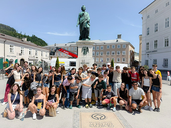 Campamento de idiomas en Múnich 2025