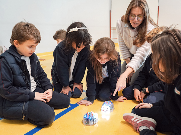 Robótica en el Nivel Primario