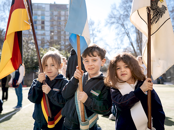 Acto Cruce de los Andes - Salas de 5 2025