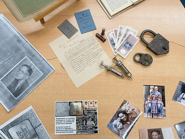 200 años de amistad - Alemania en Argentina