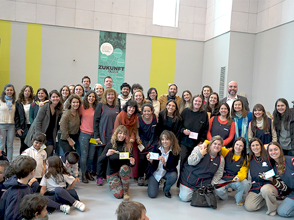 Día del Maestro en el Nivel Primario