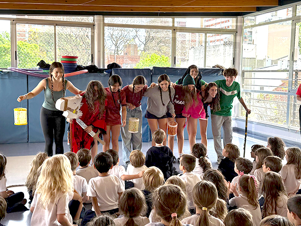 Proyecto “Von den Großen lernen” – Aprender de los grandes