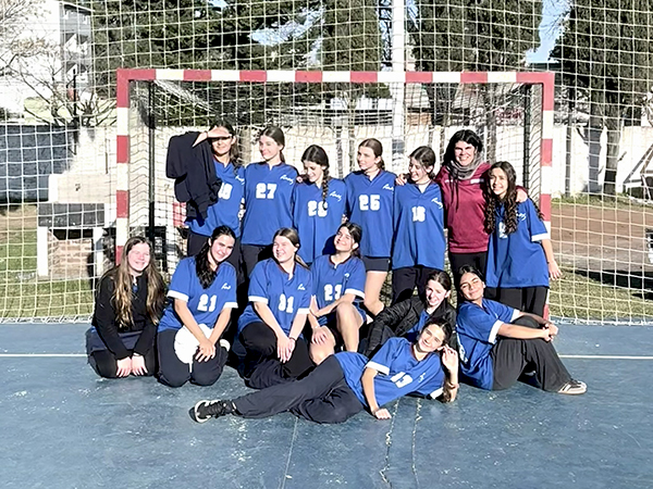 Torneo interalemán de handball femenino 2026