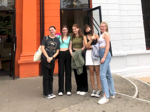 Programa de intercambio cultural de 6º año 2021/22