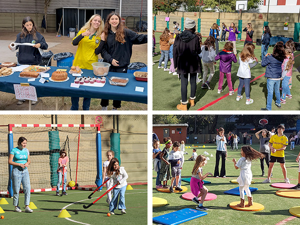 Primeros eventos del PAS 2022