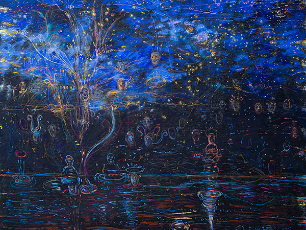 Agenda cultural: La Que Mira | V. Zito Lema | La Traducción | FINCA