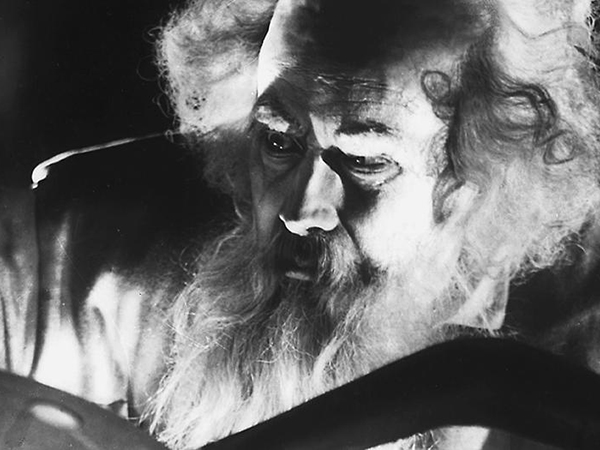 Agenda cultural: F.W.Murnau | NODO | Planetario BA | FEV | Becas Creación