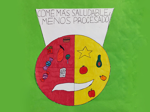 Proyecto de alimentación saludable