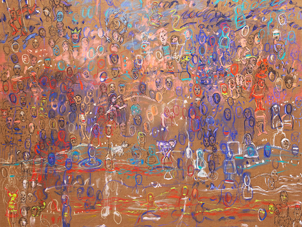 Agenda Cultural: Música | Convocatorias | Visitas | Artes Visuales