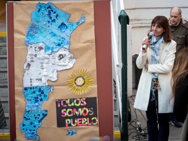 Celebrando la Independencia