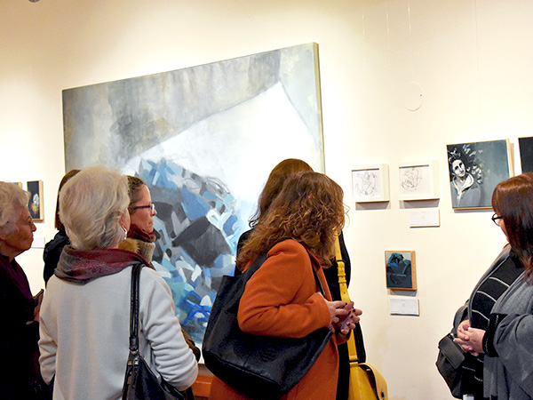 Agenda cultural: A.Szatmary | Casa Tomada | Arte Argentino 60-01 | Centro DIHA en BA celebra