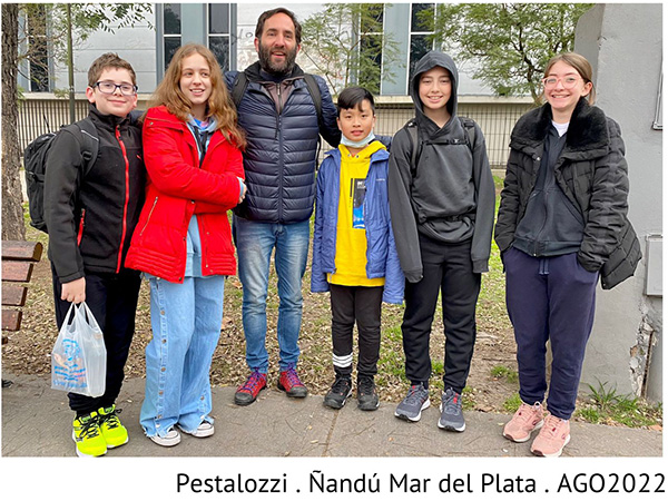 31ª Olimpíada Matemática Ñandú