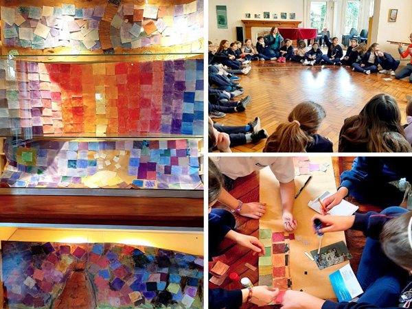 Colaboración entre Cultura y la Escuela de Artes