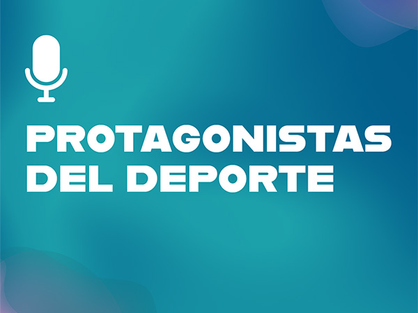 Nuevo podcast institucional