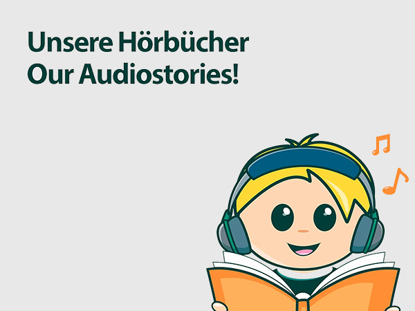 Audiocuento bilingüe