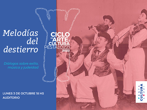 Melodías del destierro