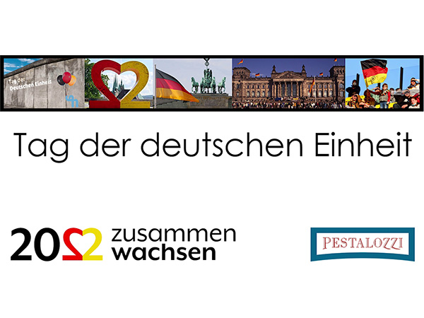 Día de la Unidad Alemana 2022