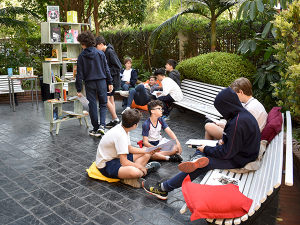 Festival de lectura bilingüe 2022