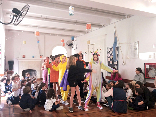 Los cuentos cobran vida