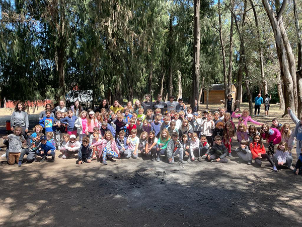 Segundo grado en Benavídez