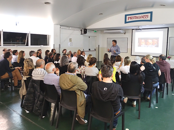 Talleres sobre consumos riesgosos