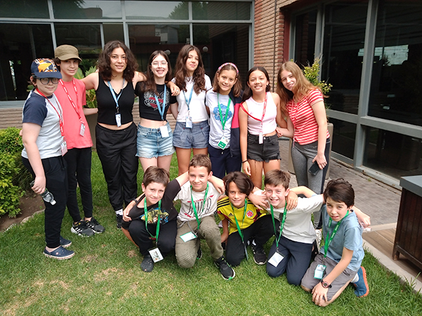 Final de Mateclubes en Córdoba