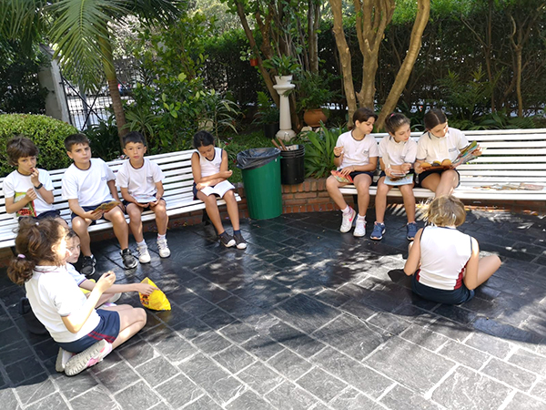 Multiespacios de aprendizaje