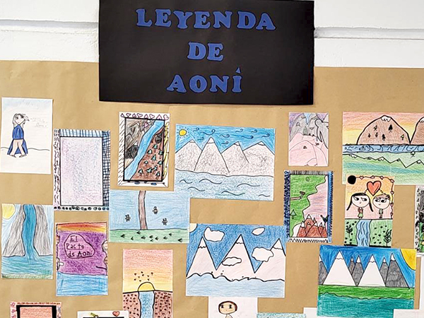 Proyecto “Uno más para la colección”