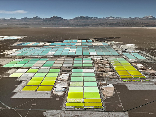 Agenda cultural: Antropoceno | Biomateriales | LABOFEST | W. Herzog