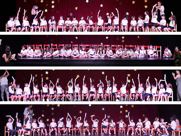 Fiestas de las salas de 5