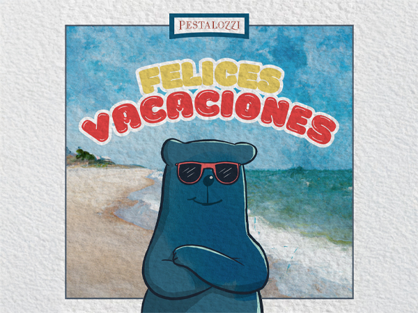 ¡¡Felices vacaciones!!